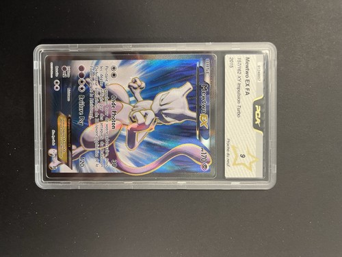 Mewtwo 157 162 xy - ex,