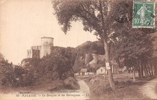 14 FALAISE LE DONJON ET LES BERCAGNES