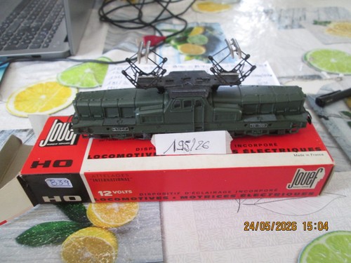 195 locomotive bb 13001 - bb,