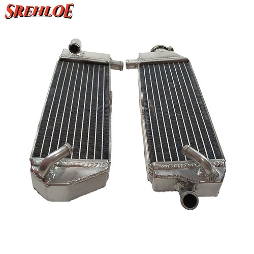 New full aluminum radiator for - aluminum,