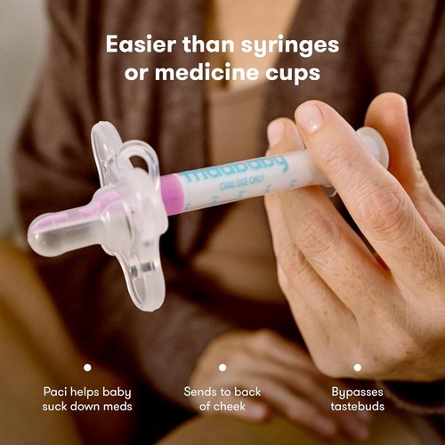 Baby medicine dispenser medi - baby,