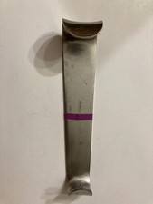 V. Mueller Roux Tongue Retractor Instrument SU3670