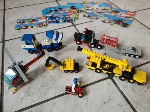 Lego 6682 6357 6631 - 5,