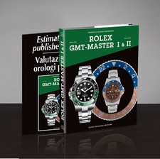 Livre Rolex GMT-MASTER I et