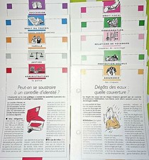 60 FICHES EDITION ATLAS