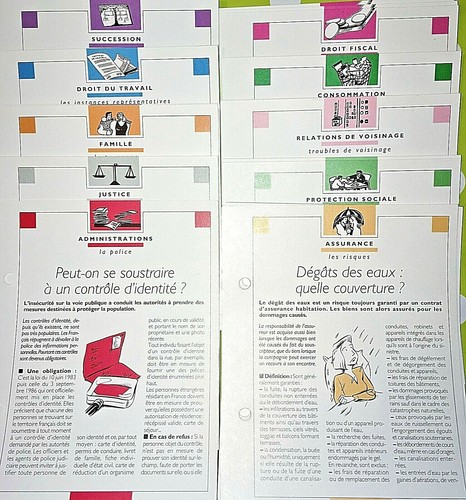 Fiches edition atlas - edition,