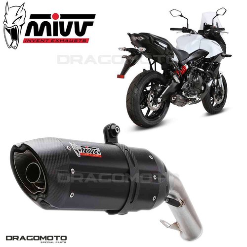 Ligne complet kawasaki versys - ligne,