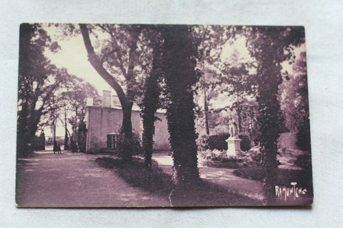 Cpa 1935 marans - 1935,, le