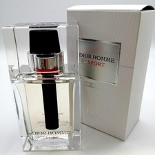 DIOR Model number: Homme Sport Eau Toilette