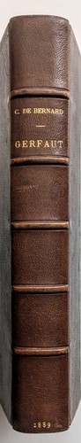 Gerfaut par charles de - gerfaut,