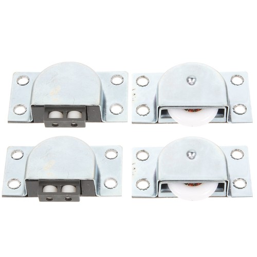 Pcs roulettes porte roue - 4,