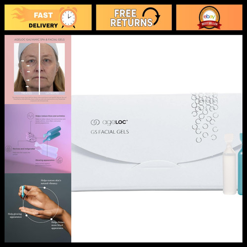 Step galvanic spa facial - 2-step,