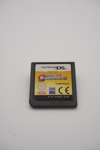 Meet the robinsons nintendo - the,