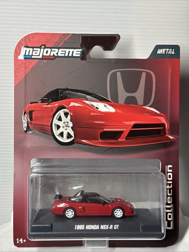 Majorette 1995 honda - majorette, 🇫🇷