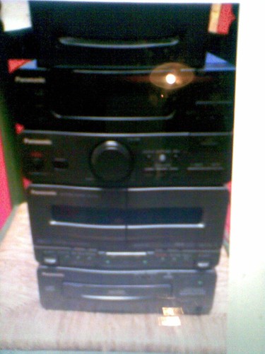 Panasonic ch32 système - sa-ch32,