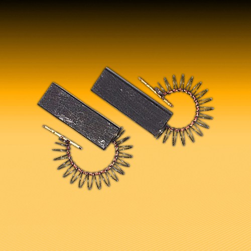 Kit balais charbon - 1,