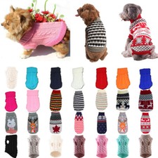 ✹ Petit Chien Chat Pull