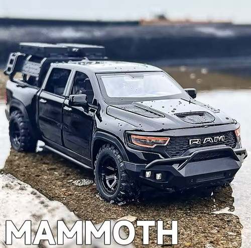 Ram 1000 trx mammoth pickup - trx,