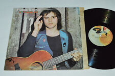 PIERRE RAPSAT Musicolor LP 1976 Barclay Canada 80237 VG/VG Folk Pop Chanson