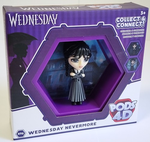 Figurine wednesday nevermore - figurine,