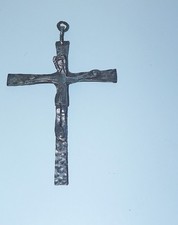 Crucifix ancien Artisanal en