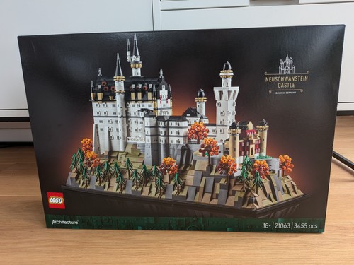 Lego architecture 21063 le - 21063,