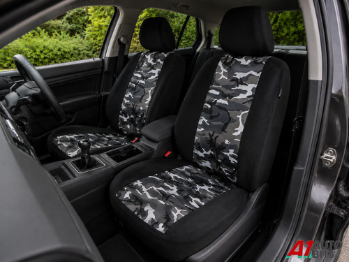 Avant gris camouflage housse - camouflage,