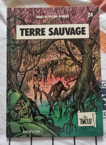 Les timour tome terre - les, 24