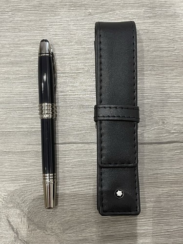 Montblanc stylo roller - , jfk