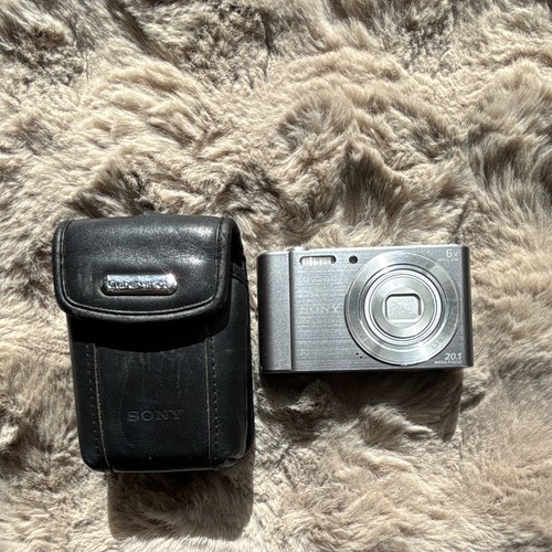 Sony cyber shot dsc - dsc-w810,