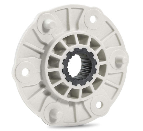 Washer rotor hub assembly - rotor,