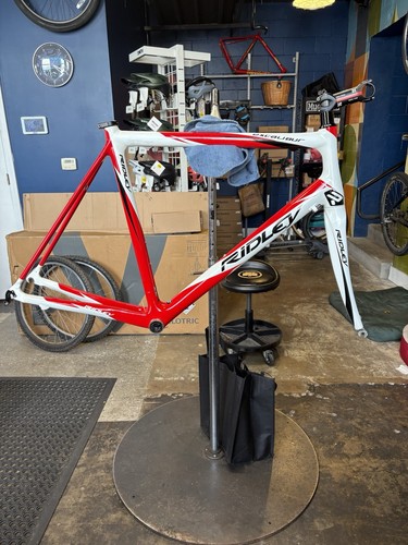 2010 ridley excaliber carbon - 2010,