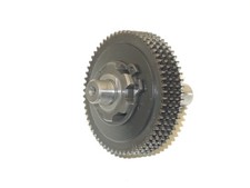 Pignon limiteur de couple