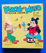 placid et muzo poche n°45