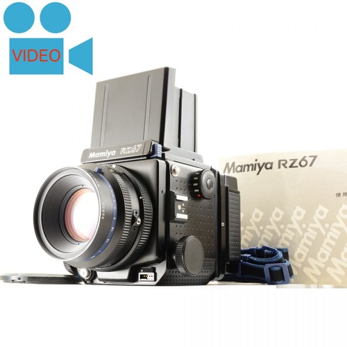 Mint mamiya rz67 pro film - *mint*,
