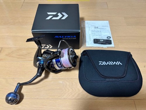 Moulinet pêche daiwa - pêche,