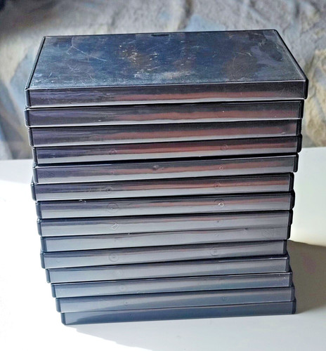Lot boîtiers vides de - de,