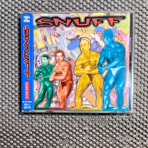 Snuff numb nuts 1st - -,