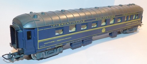 Jouef réf 5600 wagon - réf,
