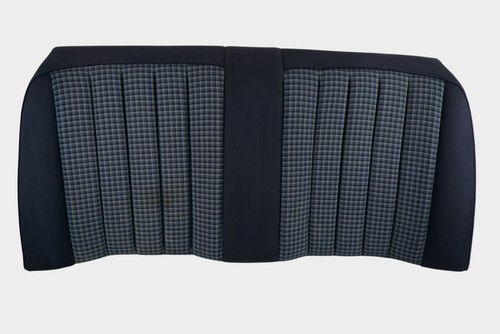 Dossier banquette arrière