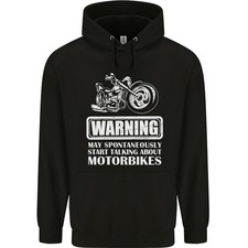 Commencez À Parler Des Motos