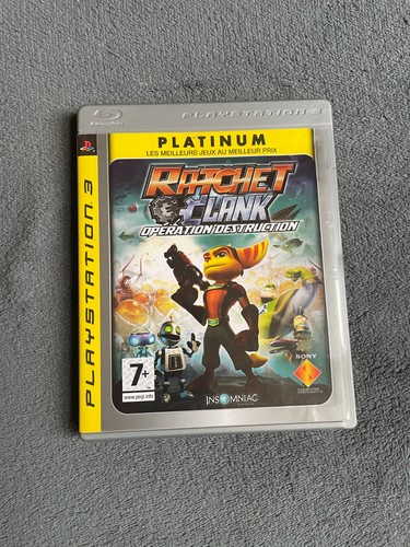 Ratchet clank opération - ratchet, &