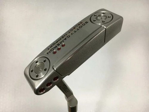 Titleist scotty cameron select - titleist,