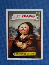 Les Crados / Carte numéro 113