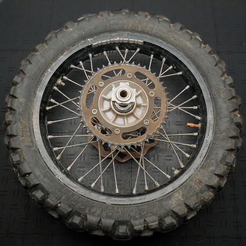 Pignon roue arrière à - de,