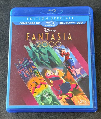 Fantasia 2000 edition speciale - 2000,