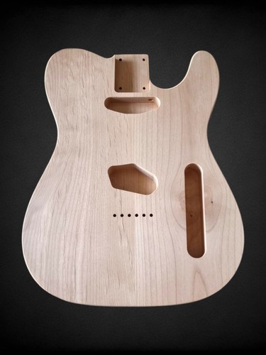 Corps telecaster aulne - corps,