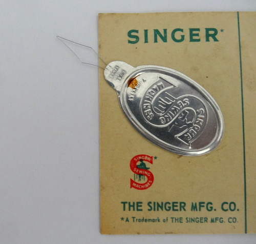 Vintage enfile aiguille - vintage, singer