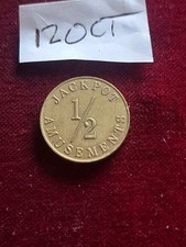 Jackpot Amusements Token