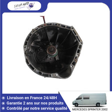 🇫🇷 BOITE DE VITESSES   MERCEDES SPRINTER 308 CDI♻️ 2112606900 🚗 107500km